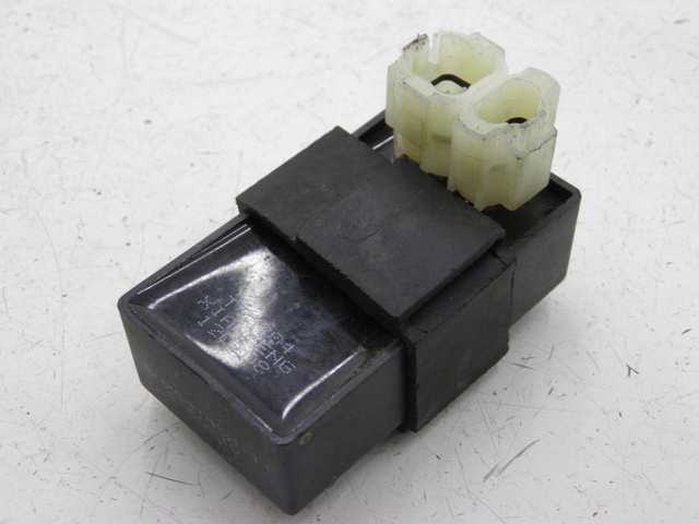 photo de CDI QINGQI SPEEDY 50 (2005 - 2007) - Vista principal