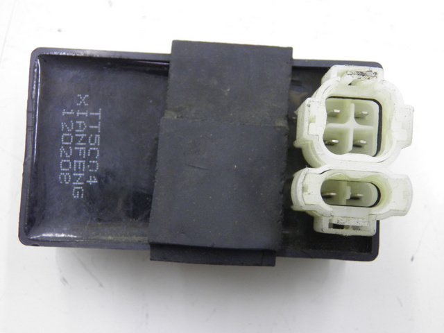 photo de CDI QINGQI SPEEDY 50 (2005 - 2007) - Detalle de la pieza