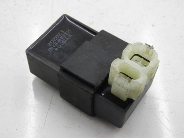 photo de CDI QINGQI SPEEDY 50 (2005 - 2007) - Zoom estado de uso