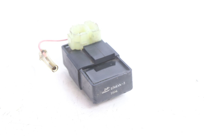photo de CDI RAZZO QTR 50 (2011 - 2018) - Vista general del producto