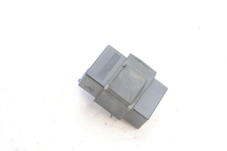 photo de CDI JM MOTORS R-MAX TECH 50 (2024 - 2026) - Zoom estado de uso