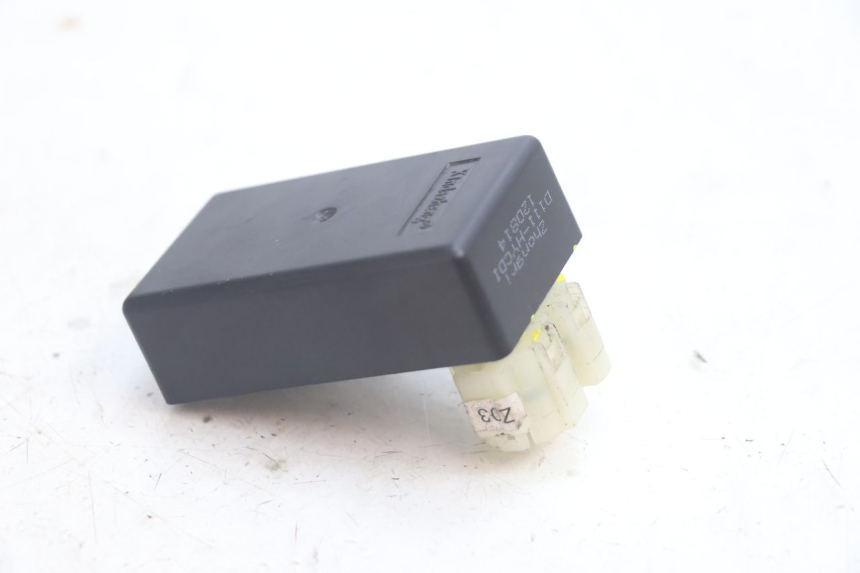photo de CDI VASTRO R-ONE 4T 50 (2014 - 2022) - Primer plano técnico