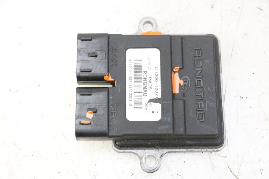 photo de CDI MAG POWER R-STREET 50 (2016 - 2025) - Vista principal