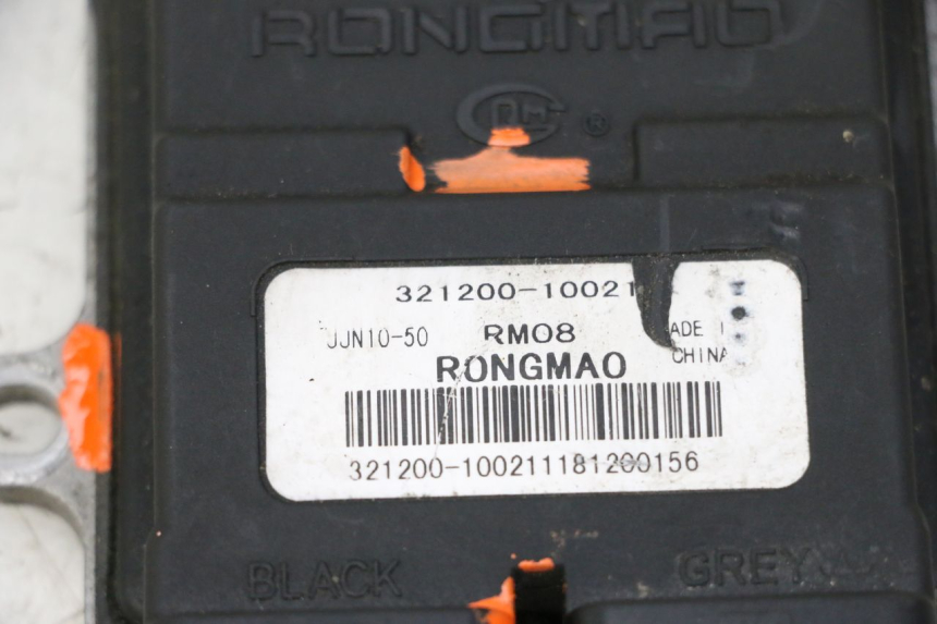 photo de CDI MAG POWER R-STREET 50 (2016 - 2025) - Detalle de la pieza