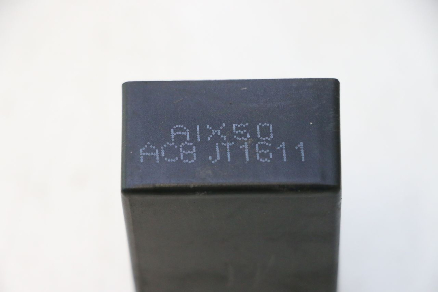 photo de CDI ORCAL RAPTOR 50 (2015 - 2021) - Primer plano técnico