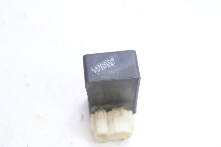 photo de CDI YIYING RETRO 125 (2008 - 2018) - Primer plano técnico