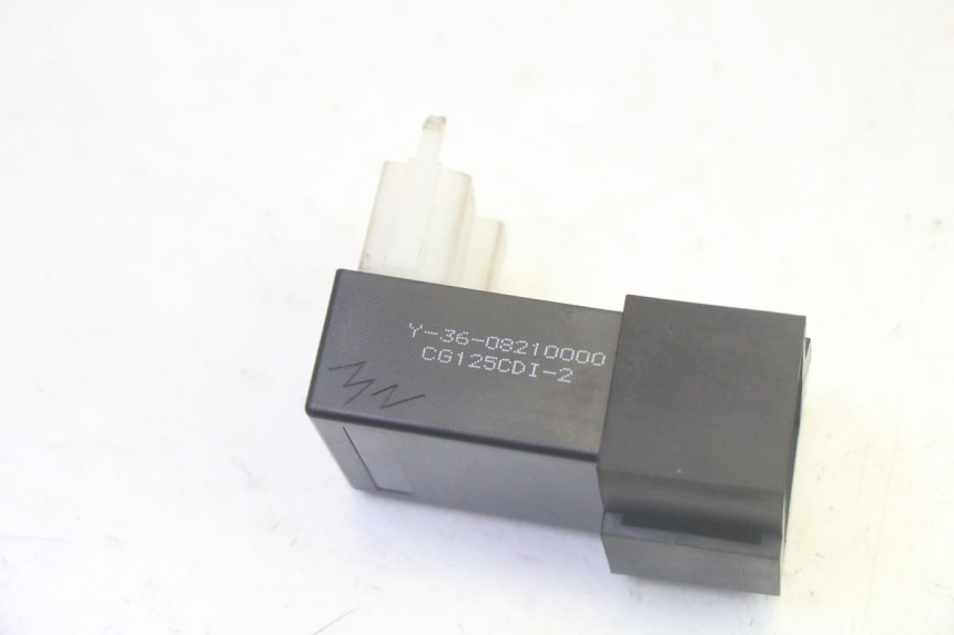 photo de CDI UNIDAD DE CONTROL APOLLO RFZ 125 - Detalle de la pieza