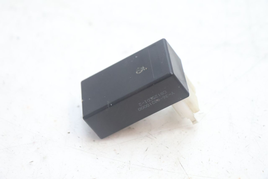 photo de CDI APOLLO RFZ 125 - Primer plano técnico