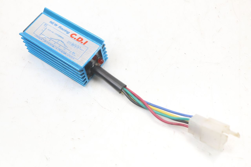 photo de CDI APOLLO RFZ 140 - Vista principal