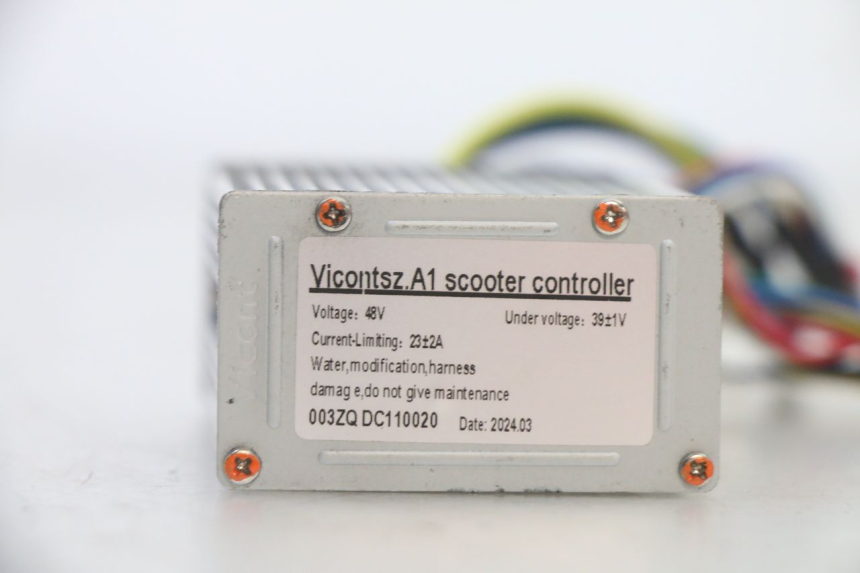 photo de CDI PUNK ELECTRIC RIDER 1 - Otra perspectiva