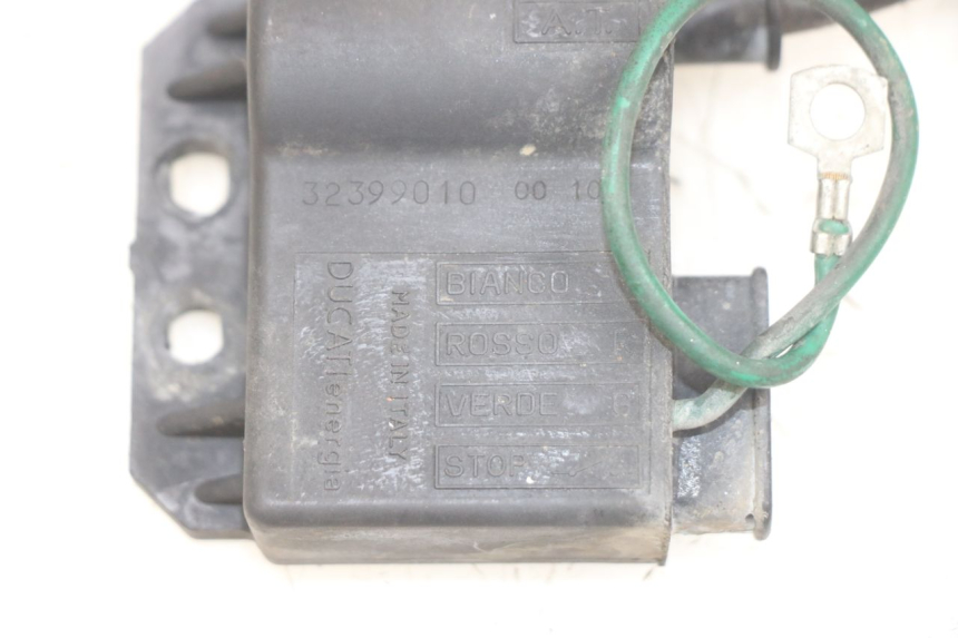 photo de UNIDAD DE CONTROL CDI GILERA RK 50 (1996 - 1999) - Detalle de la pieza
