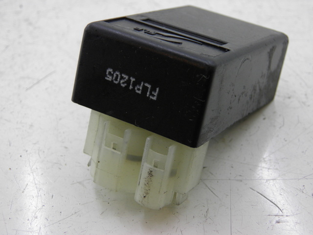 photo de CDI ROADSIGN WALLABY 50 (2009 - 2014) - Detalle de la pieza