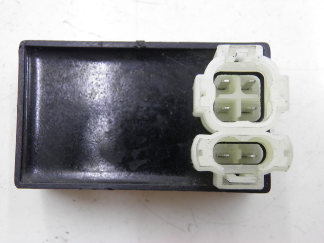 photo de CDI ROADSIGN WALLABY 50 (2009 - 2014) - Zoom estado de uso