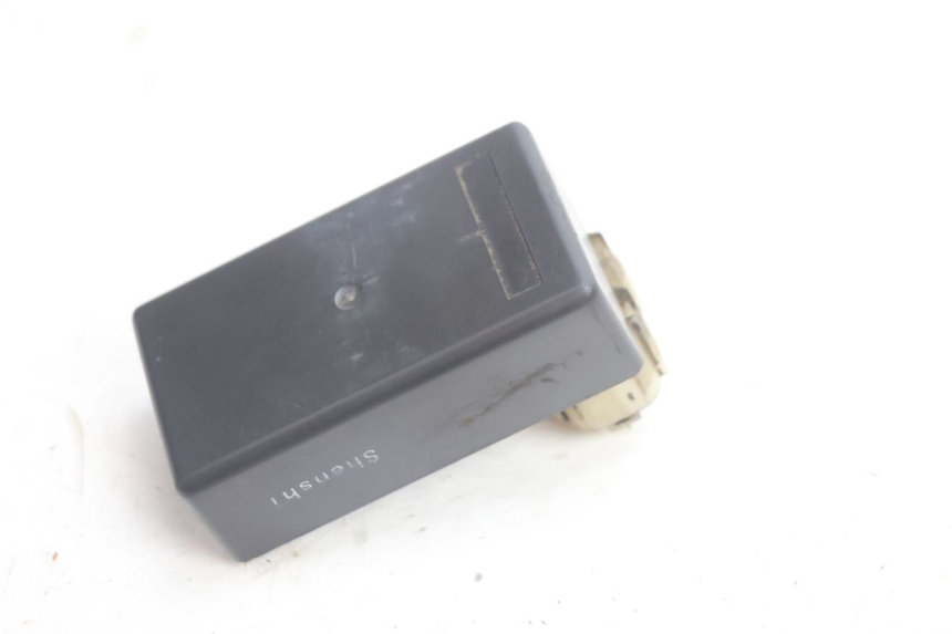 photo de CDI TNT MOTOR ROMA 10' 2T 50 (2011 - 2018) - Primer plano técnico