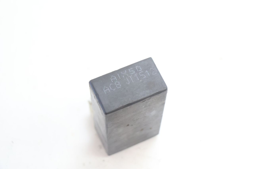 photo de CDI TNT MOTOR ROMA 10' 2T 50 (2011 - 2018) - Primer plano técnico