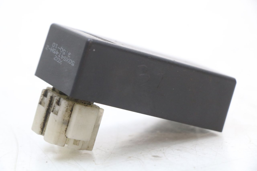 photo de CDI TNT MOTOR ROMA 10' 4T 50 (2007 - 2018) - Zoom estado de uso