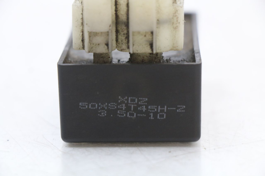 photo de CDI TNT MOTOR ROMA 10' 4T 50 (2007 - 2018) - Vista general del producto