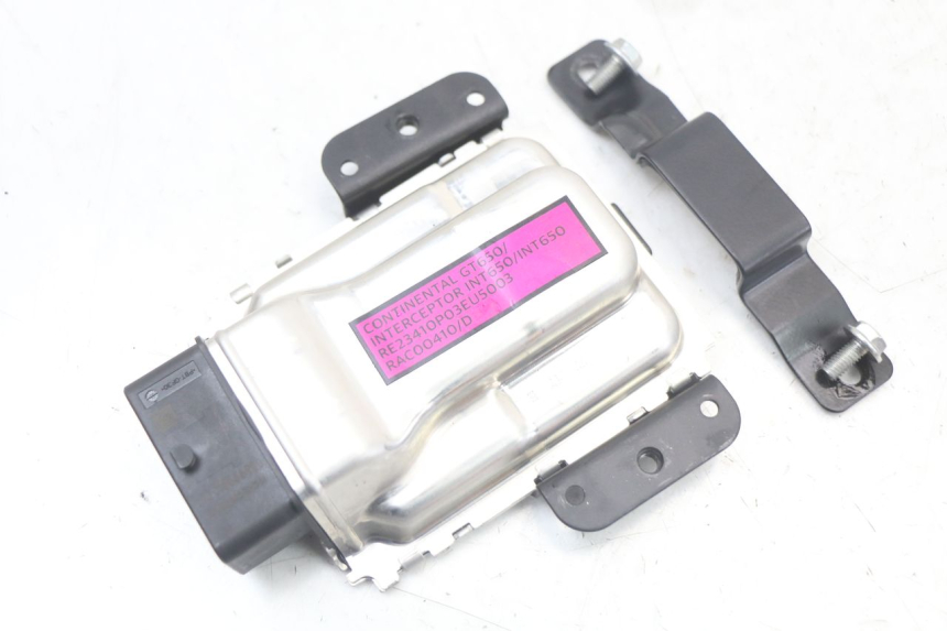 photo de CDI ROYAL ENFIELD CONTINENTAL GT 650 (2019 - 2024) - Vista principal