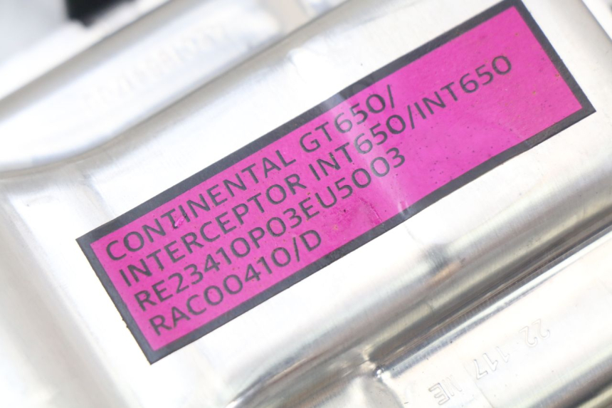 photo de CDI ROYAL ENFIELD CONTINENTAL GT 650 (2019 - 2024) - Detalle de la pieza