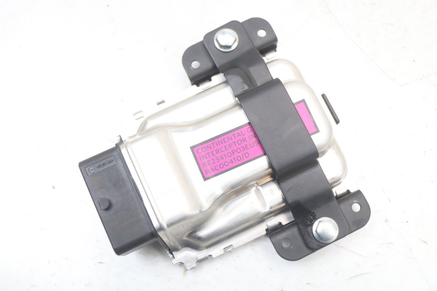 photo de CDI ROYAL ENFIELD CONTINENTAL GT 650 (2019 - 2024) - Zoom estado de uso