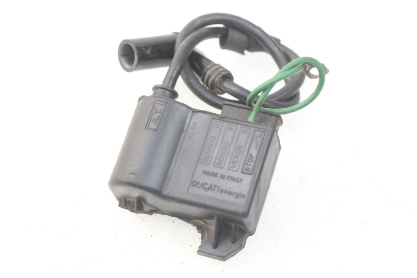 photo de CDI RIEJU RR 50 (1998 - 2007) - Vista principal