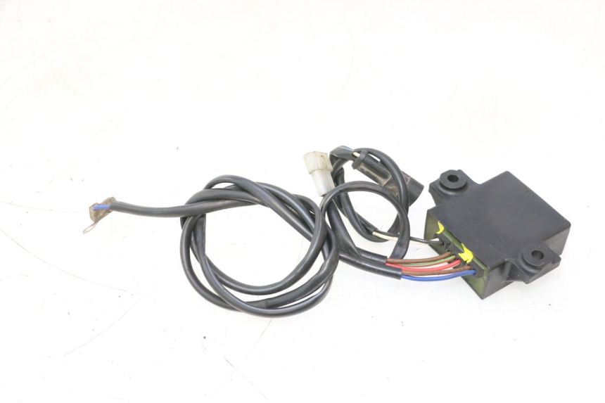 photo de CDI MZ RT 125 (2000 - 2008) - Detalles de los puntos de fijación
