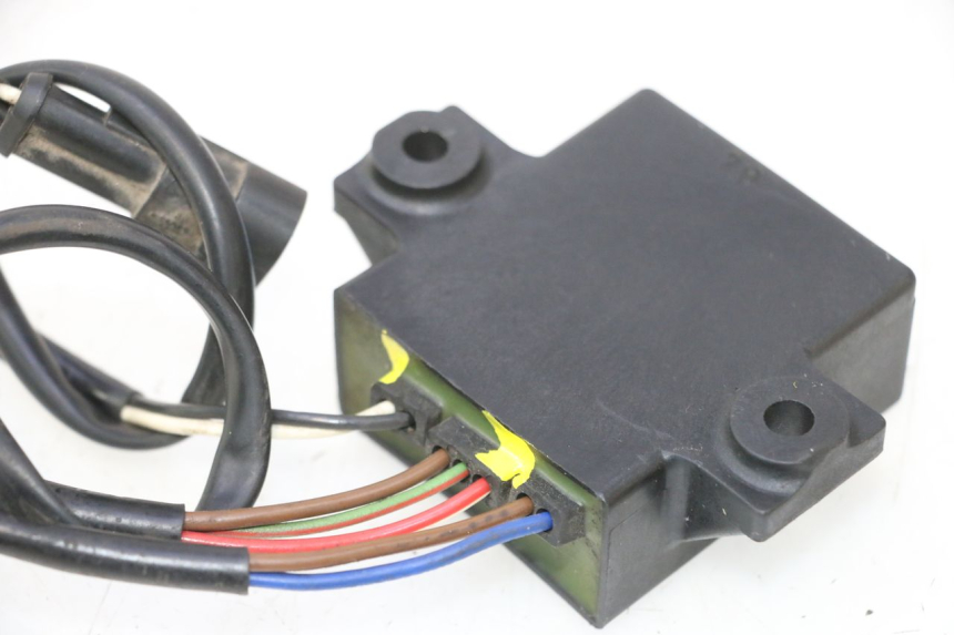 photo de CDI MZ RT 125 (2000 - 2008) - Estado de la superficie y material