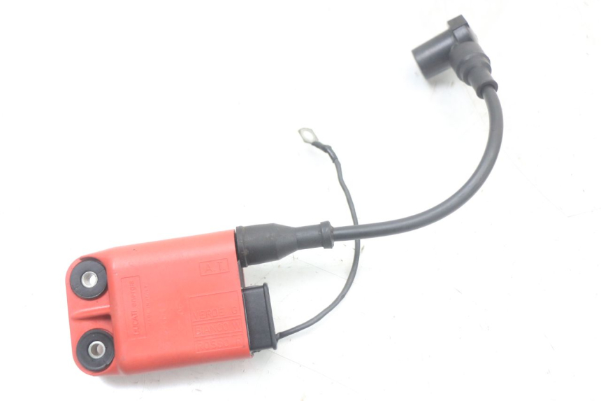 photo de CDI GILERA RUNNER LC 50 (1997 - 1998) - Primer plano técnico