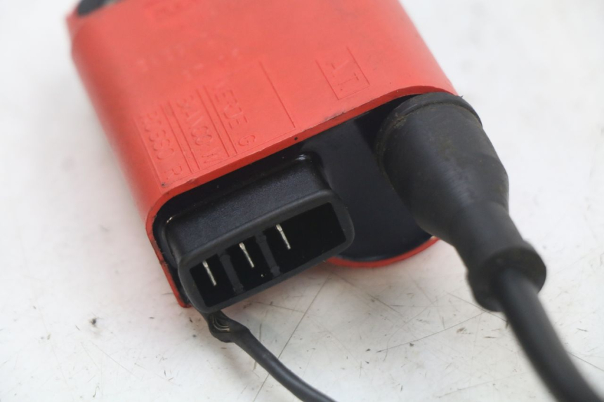 photo de CDI GILERA RUNNER LC 50 (1997 - 1998) - Detalles de los puntos de fijación