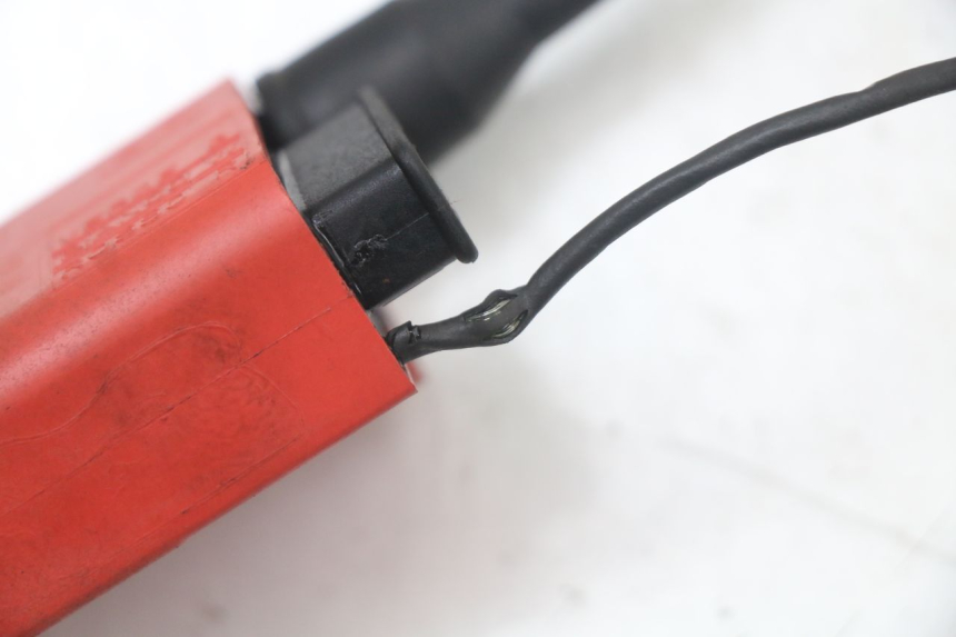 photo de CDI GILERA RUNNER LC 50 (1997 - 1998) - Estado de la superficie y material