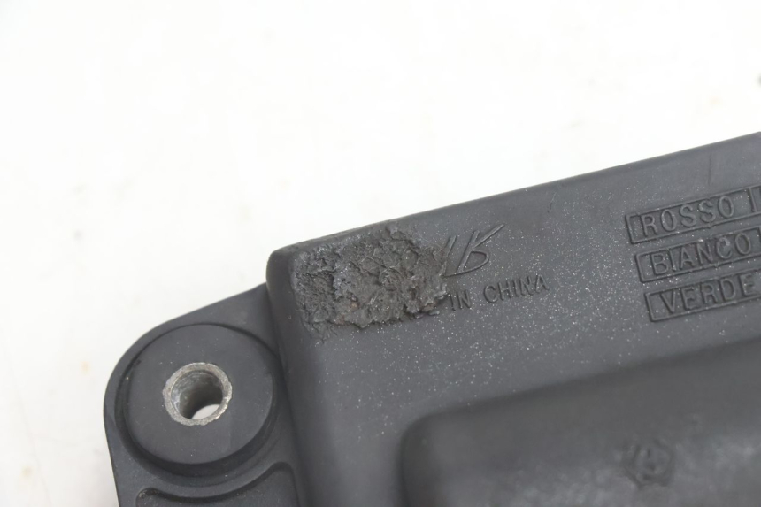 photo de CDI GILERA RUNNER SP 50 (2002 - 2004) - Zoom estado de uso