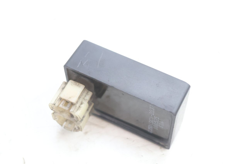 photo de CAJA CDI KEEWAY RY6 2T 50 (2011 - 2019) - Zoom estado de uso