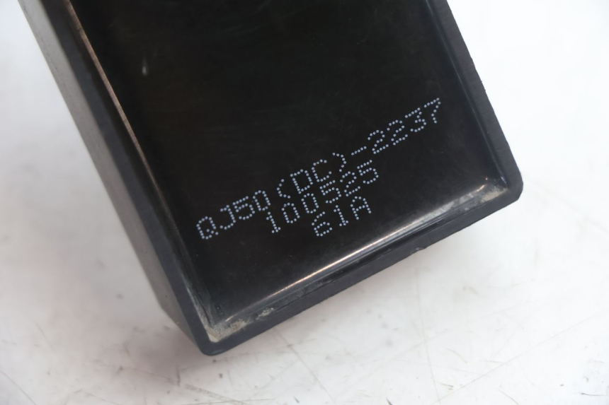 photo de CAJA CDI KEEWAY RY6 2T 50 (2011 - 2019) - Primer plano técnico
