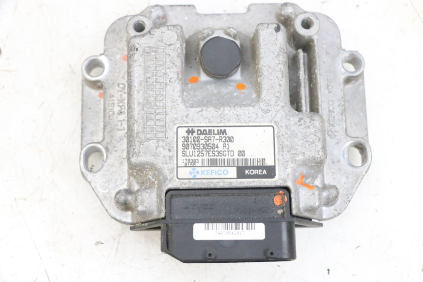 photo de CDI DAELIM S1 125 (2007 - 2016) - Vista principal