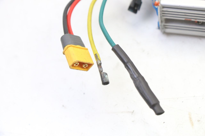 photo de CDI HERO S10 1 - Vista general del producto