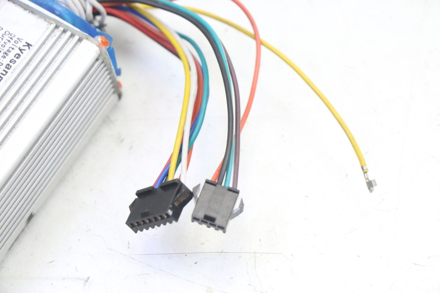 photo de CDI HERO S10 1 - Estado de la superficie y material