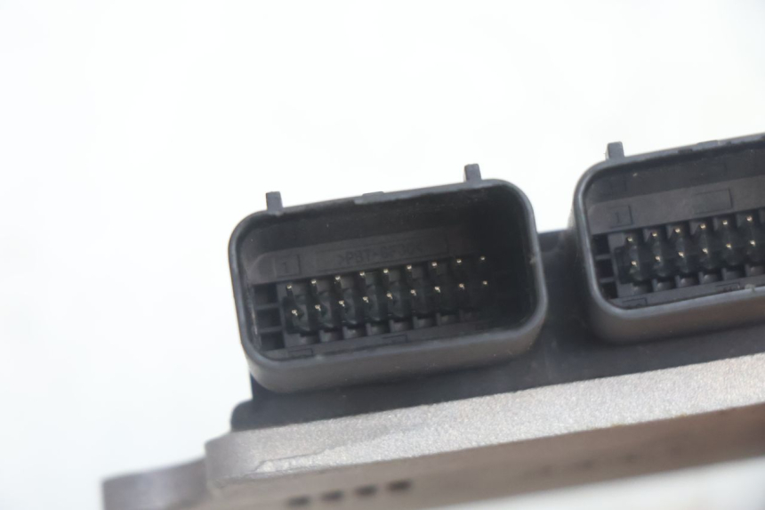 photo de CAJA CDI JM MOTORS SANTANA EVO 50 (2024 - 2026) - Primer plano técnico