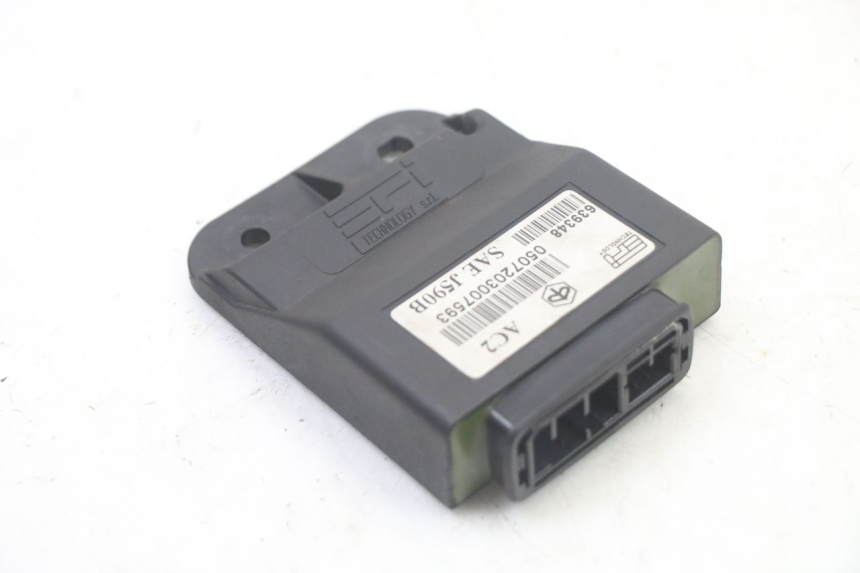 photo de CDI APRILIA SCARABEO GT TOURING 125 (1999 - 2005) - Zoom estado de uso