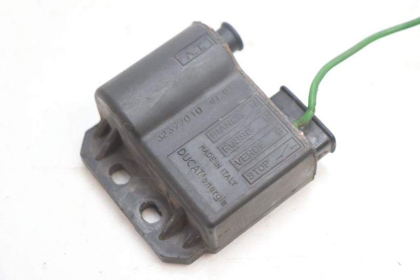 photo de CDI DE ENCENDIDO DERBI SENDA 50 (2003 - 2005) - Detalle de la pieza