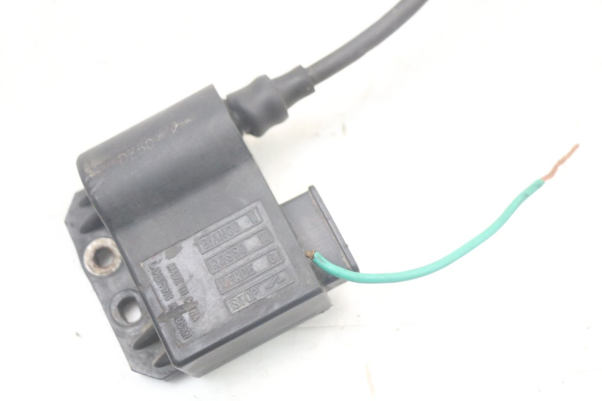 photo de CDI BOX DERBI SENDA SM X-TREME 50 (2006 - 2010) - Zoom estado de uso