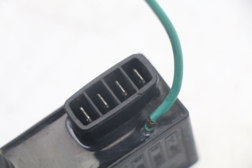 photo de CDI BOX DERBI SENDA SM X-TREME 50 (2006 - 2010) - Primer plano técnico