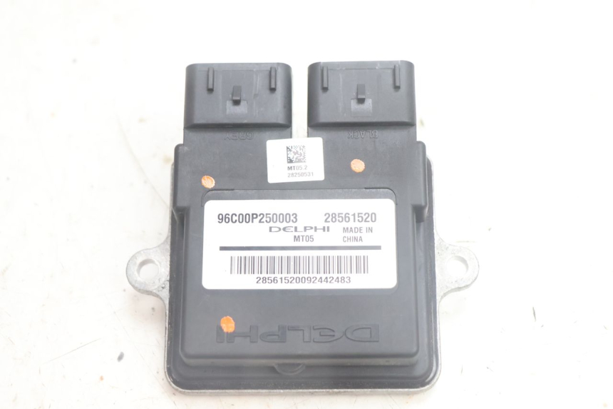 photo de CDI MASH SEVENTY FIVE 125 (2013 - 2021) - Vista principal