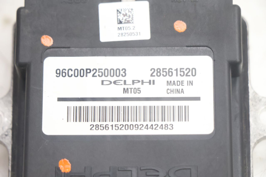 photo de CDI MASH SEVENTY FIVE 125 (2013 - 2021) - Detalle de la pieza