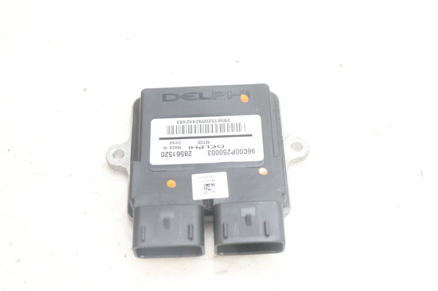 photo de CDI MASH SEVENTY FIVE 125 (2013 - 2021) - Zoom estado de uso