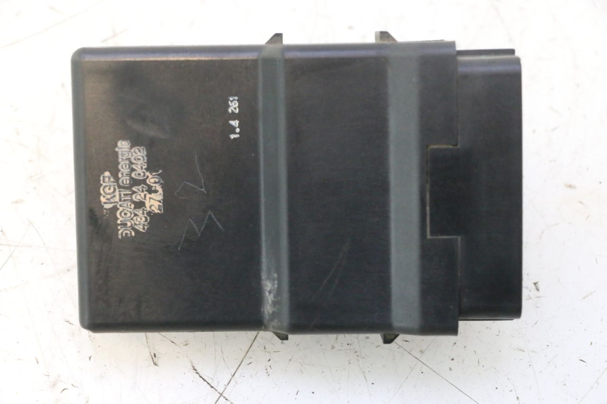 photo de CDI HONDA SH 125 (2001 - 2003) - Vista principal