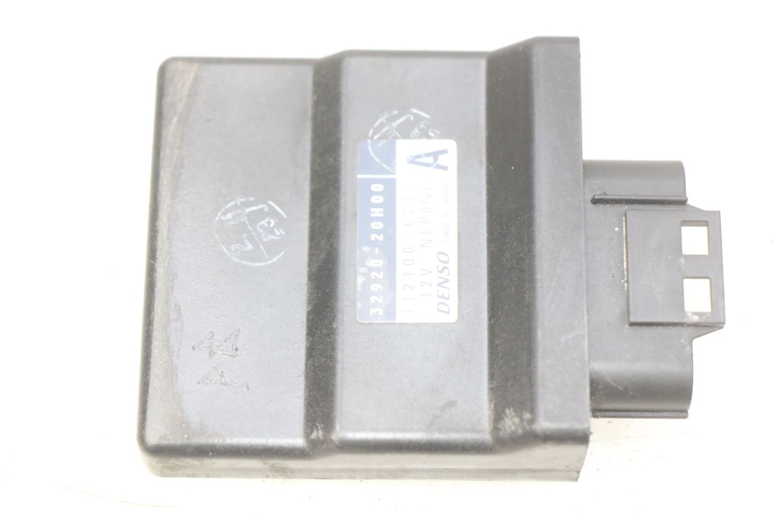 photo de CAJA CDI SUZUKI SIXTEEN 125 (2008 - 2010) - Vista principal