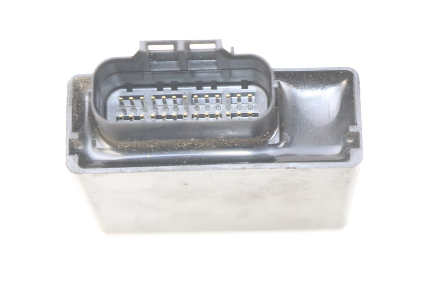 photo de CAJA CDI SUZUKI SIXTEEN 125 (2008 - 2010) - Zoom estado de uso