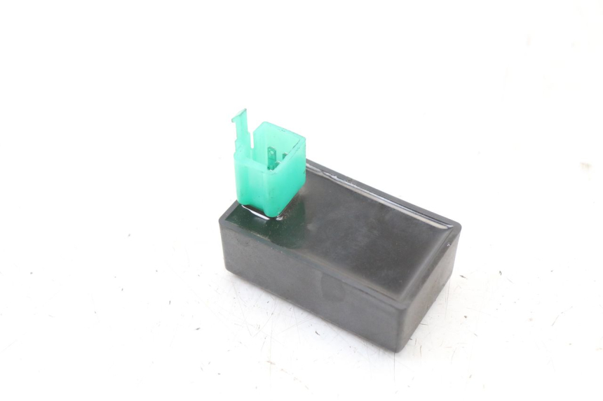 photo de CDI SKYTEAM SKYMAX PRO 125 (2012 - 2016) - Primer plano técnico