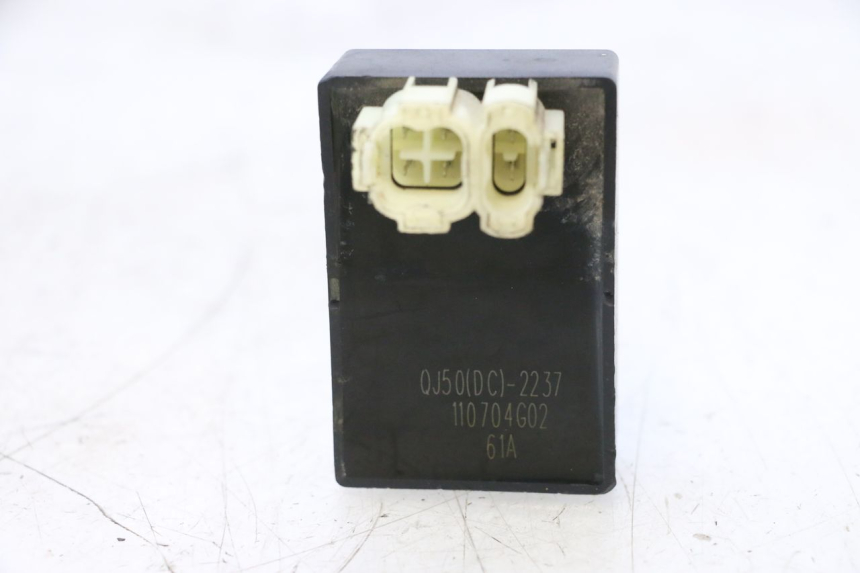 photo de CDI RIDE SLASH 2T 50 (2012 - 2014) - Detalle de la pieza