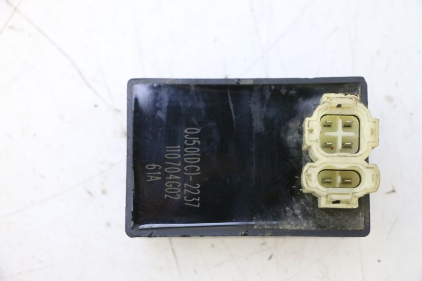 photo de CDI RIDE SLASH 2T 50 (2012 - 2014) - Otra perspectiva